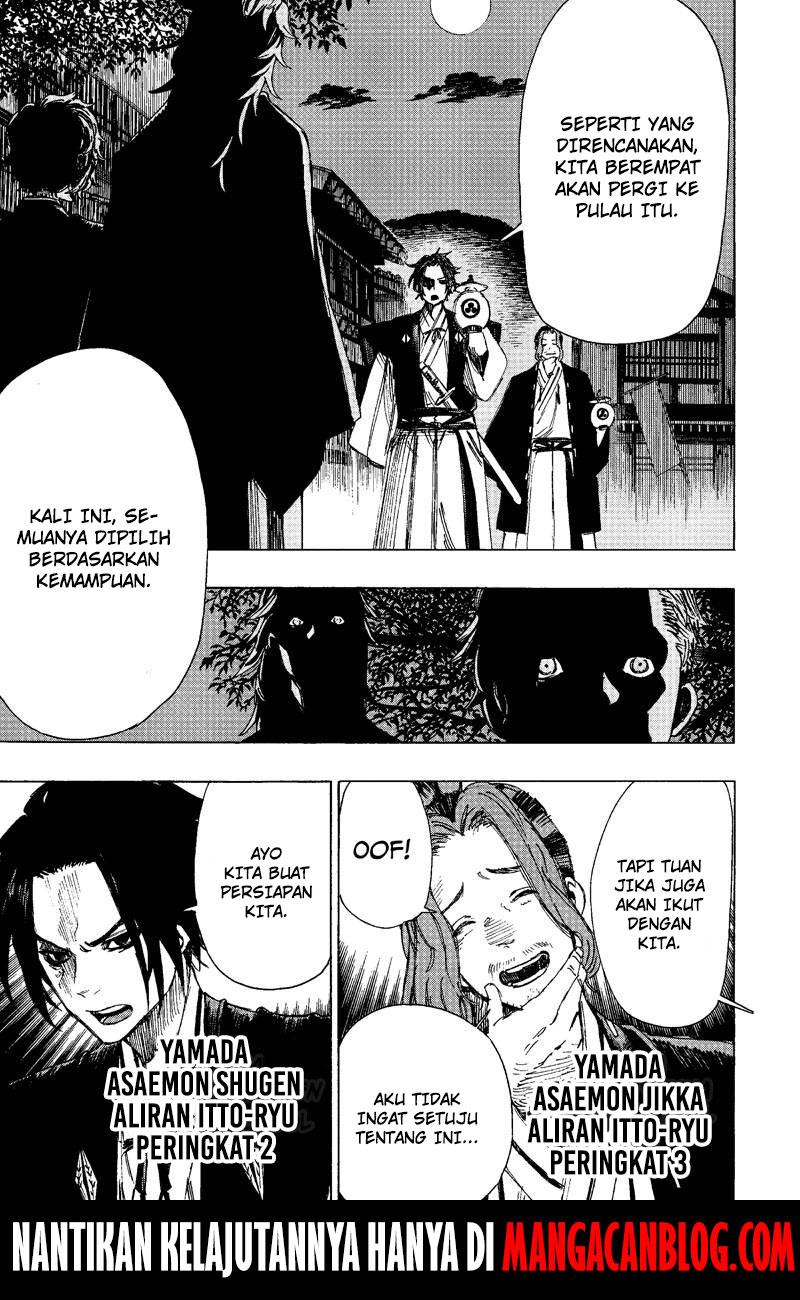 Read Jigokuraku ID Manga Online