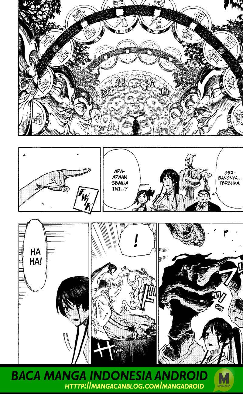 Read Jigokuraku ID Manga Online