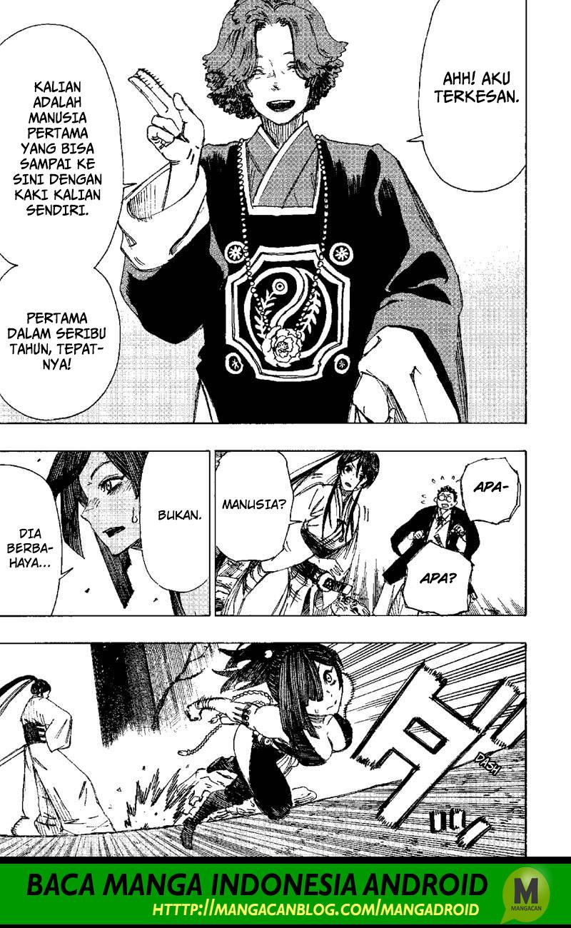 Read Jigokuraku ID Manga Online