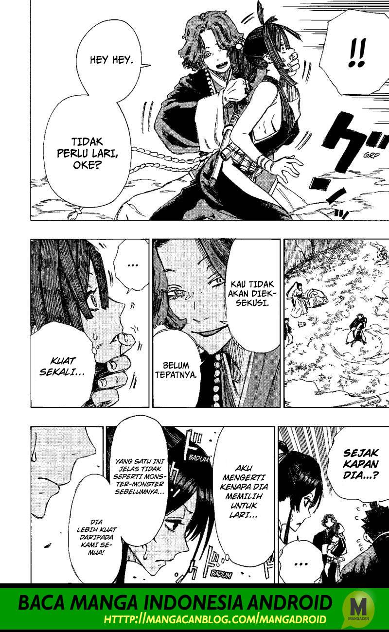 Read Jigokuraku ID Manga Online