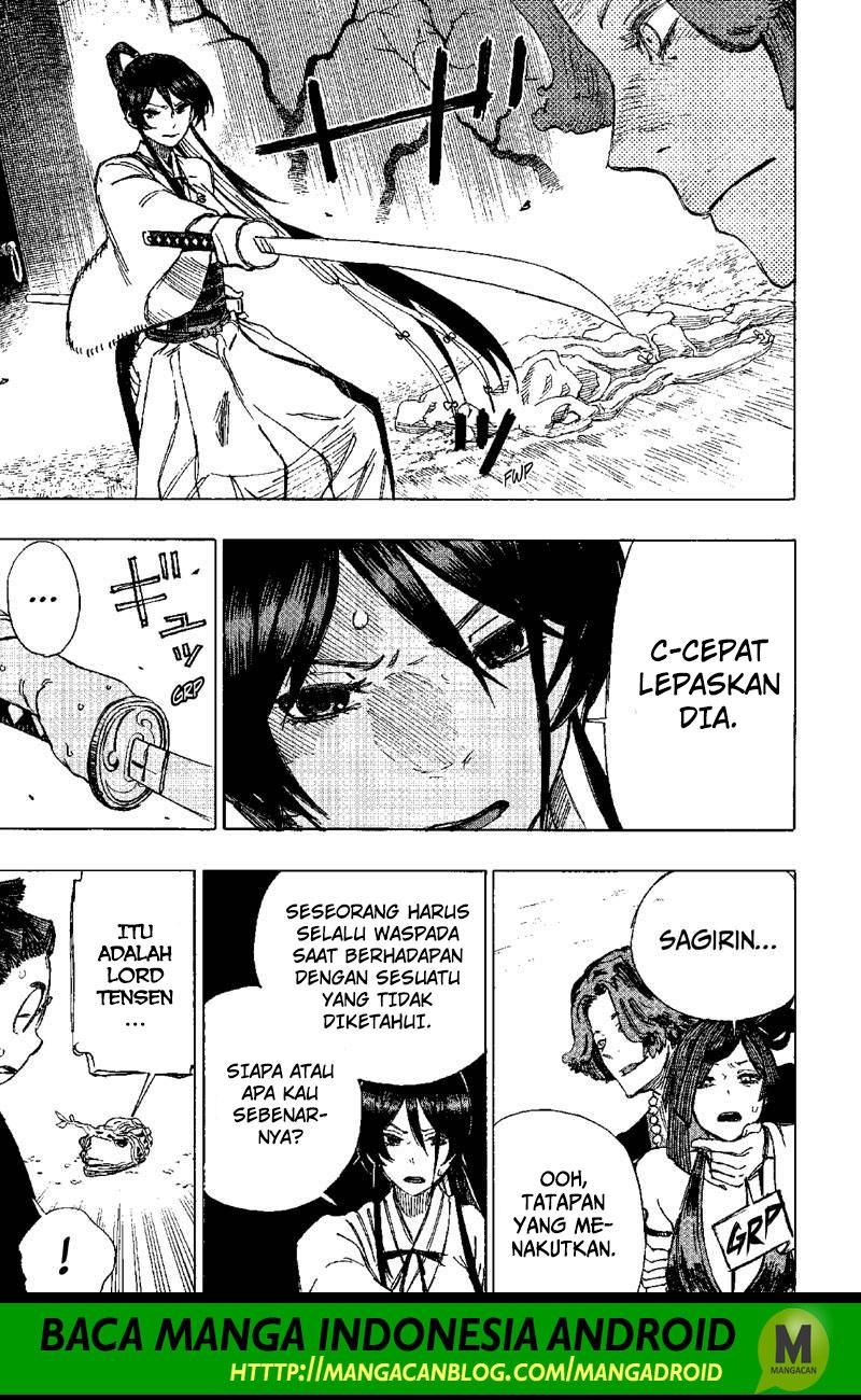 Read Jigokuraku ID Manga Online