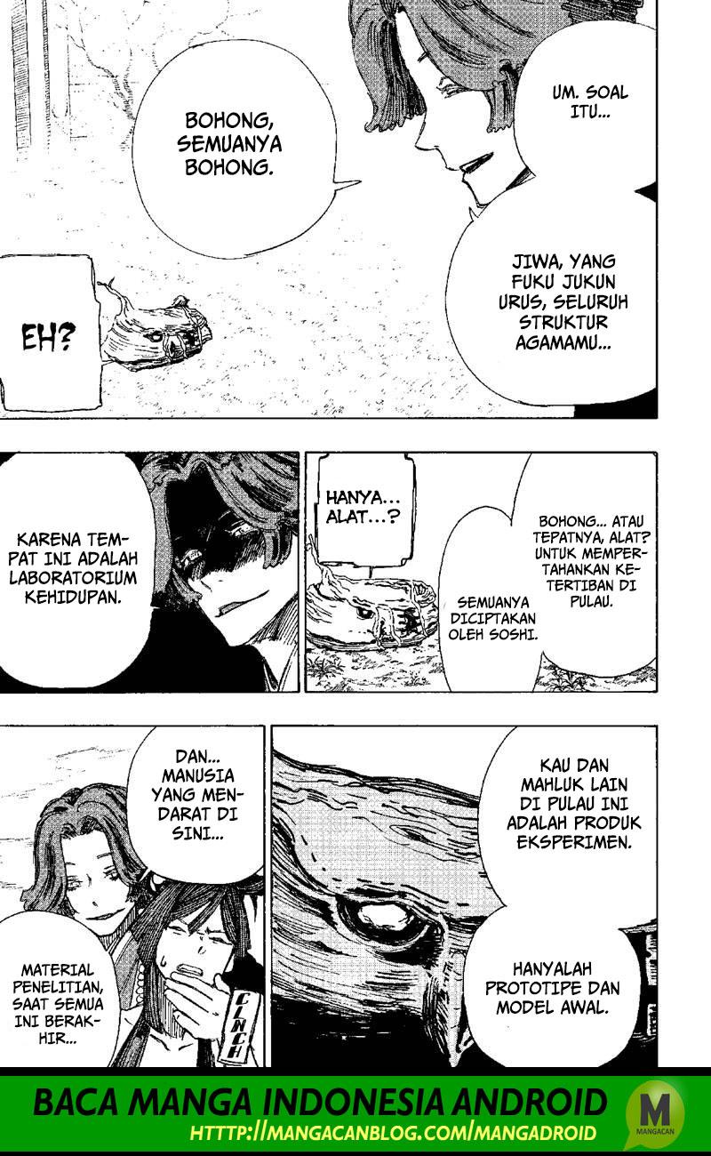 Read Jigokuraku ID Manga Online