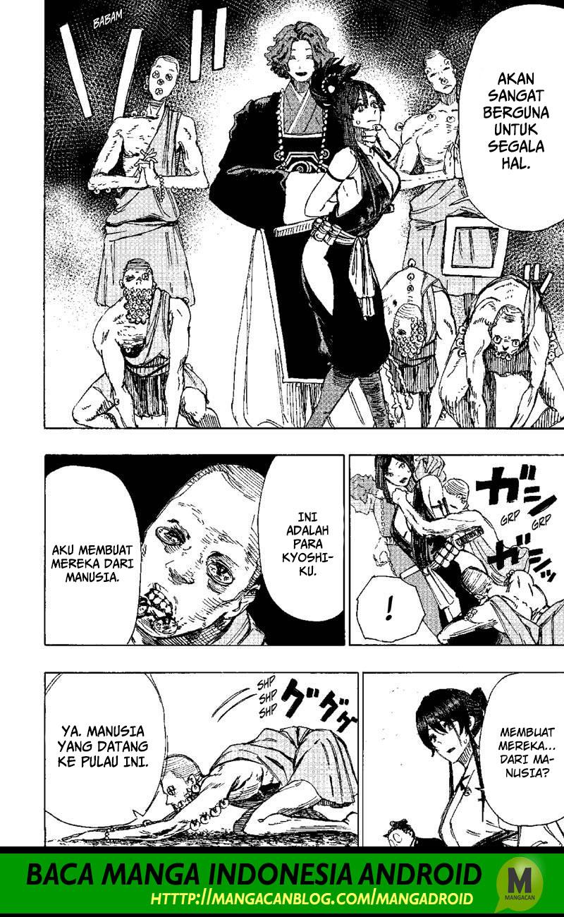 Read Jigokuraku ID Manga Online