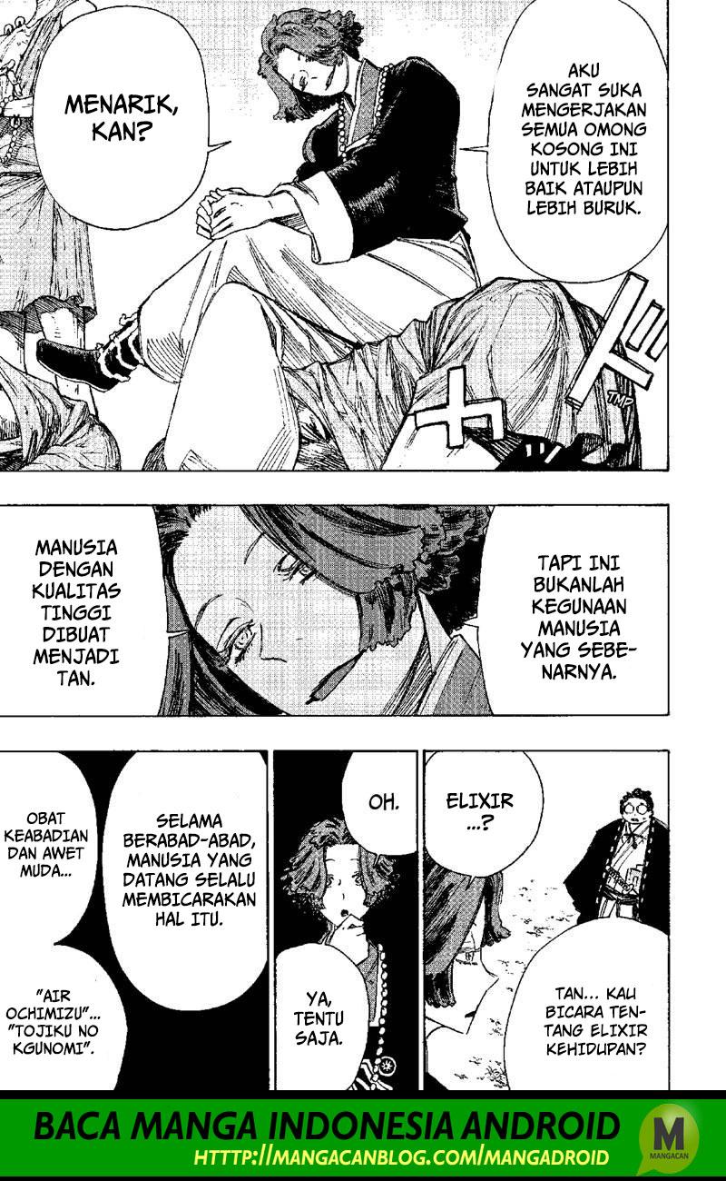 Read Jigokuraku ID Manga Online