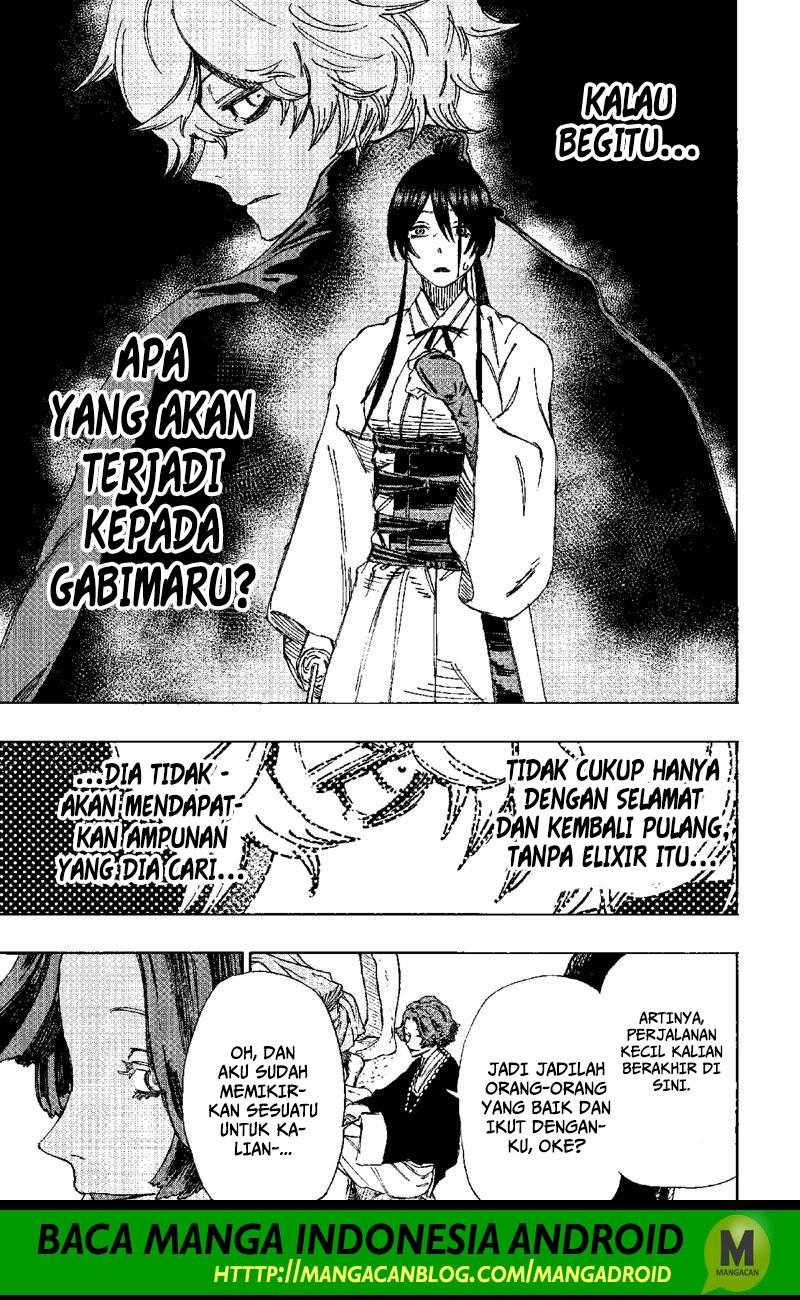 Read Jigokuraku ID Manga Online