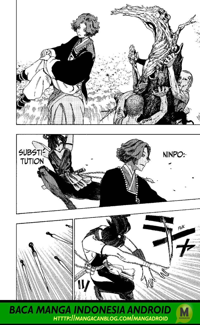 Read Jigokuraku ID Manga Online