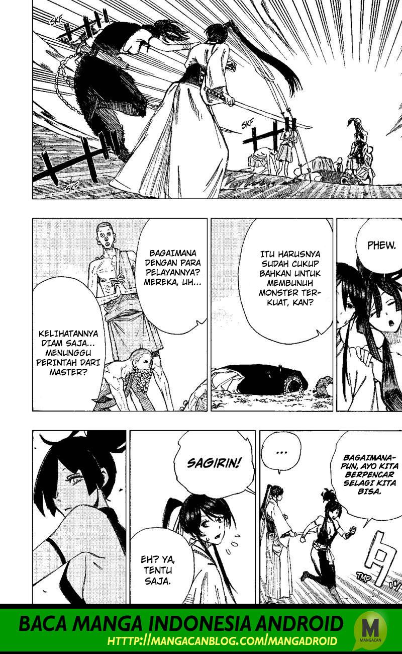Read Jigokuraku ID Manga Online