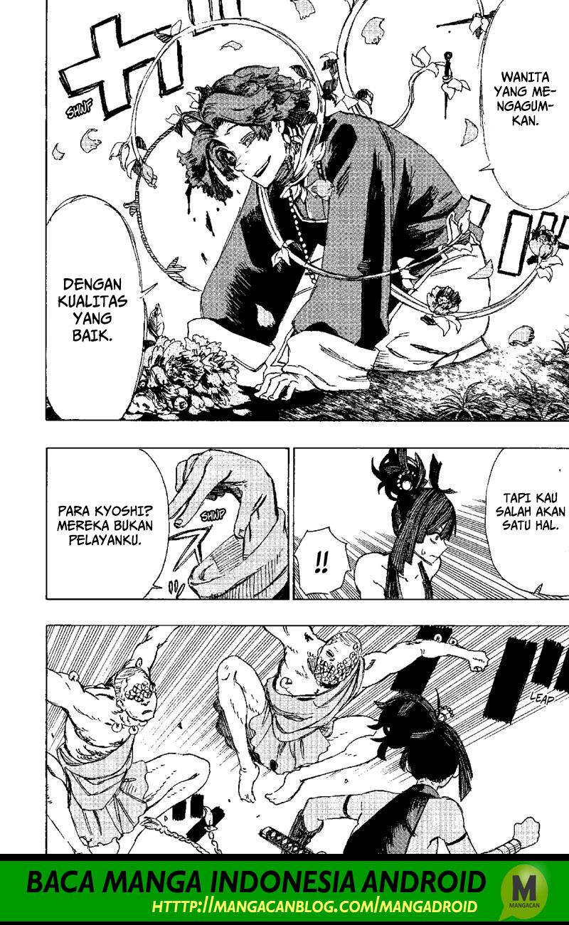 Read Jigokuraku ID Manga Online