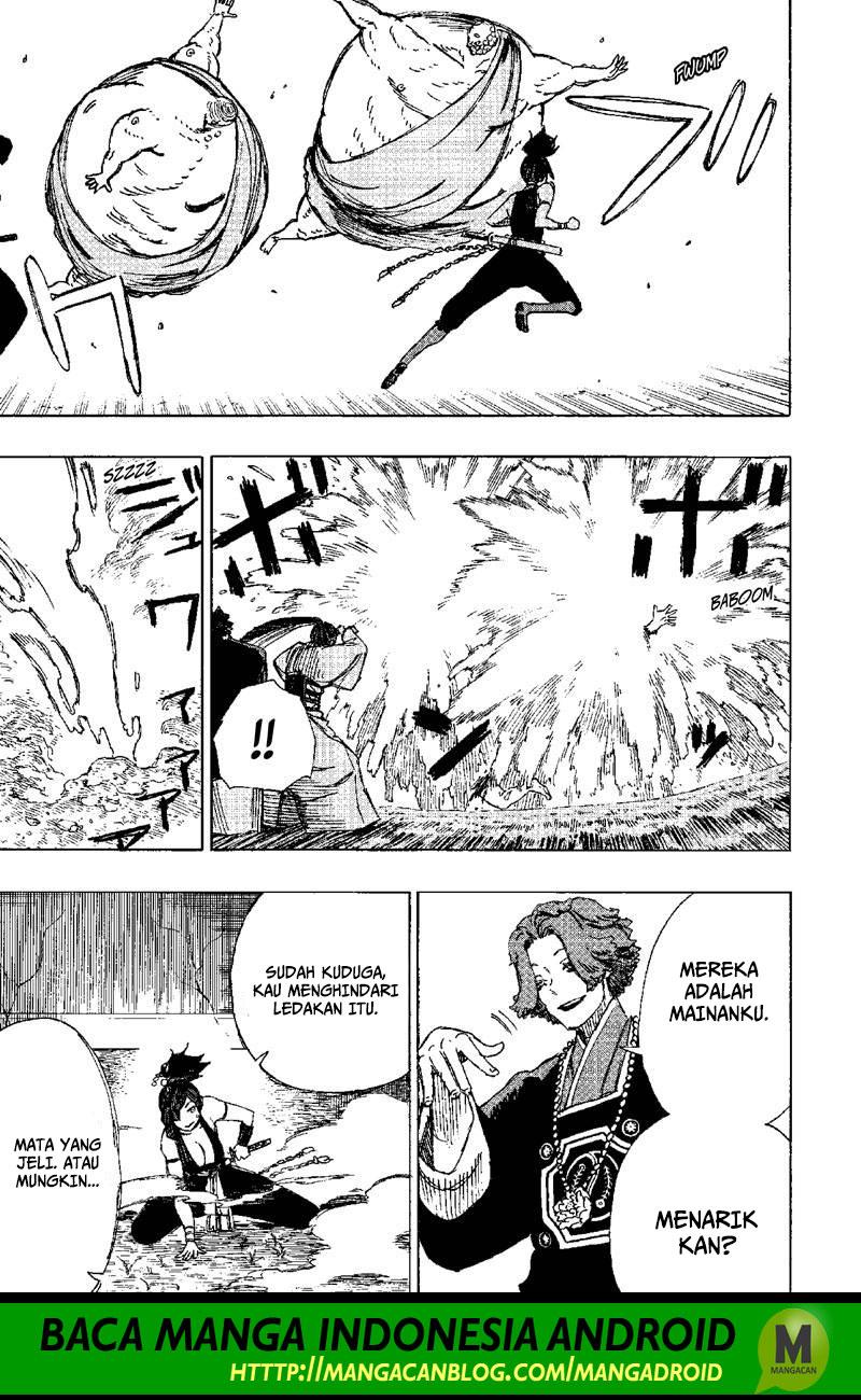 Read Jigokuraku ID Manga Online