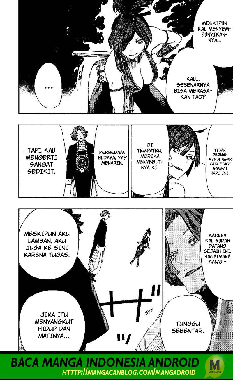 Read Jigokuraku ID Manga Online