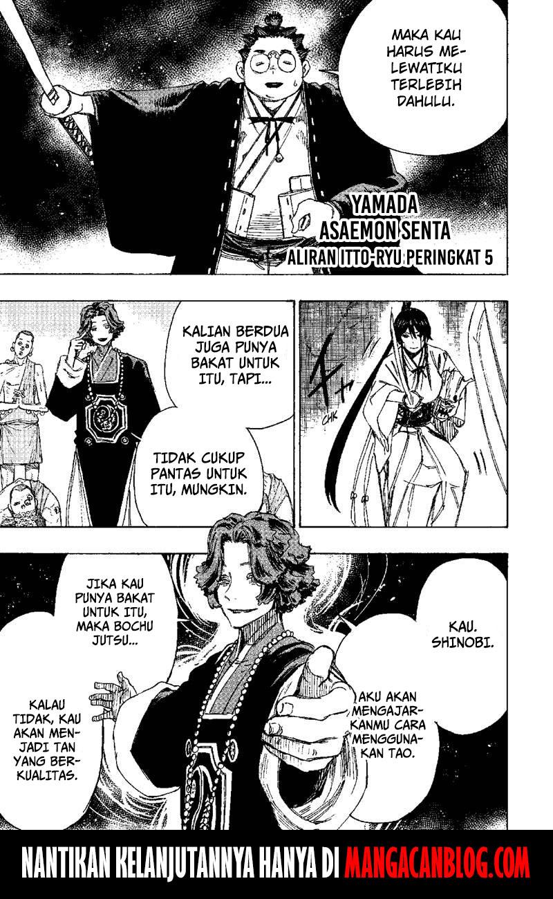 Read Jigokuraku ID Manga Online