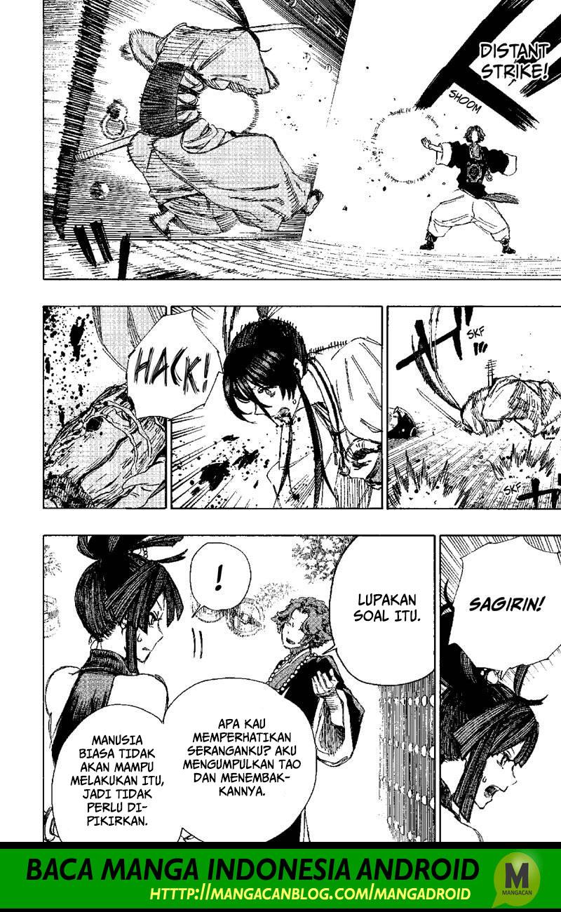 Read Jigokuraku ID Manga Online
