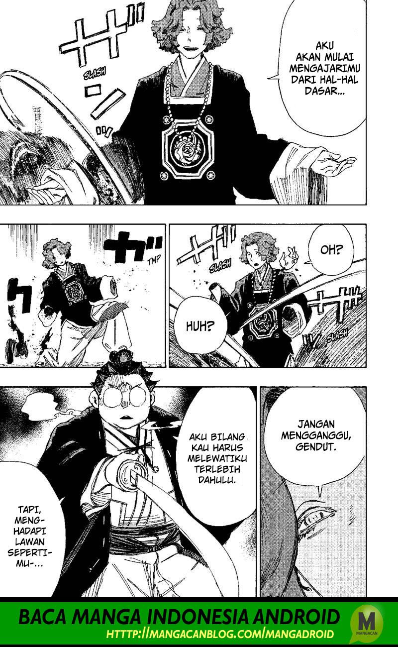 Read Jigokuraku ID Manga Online