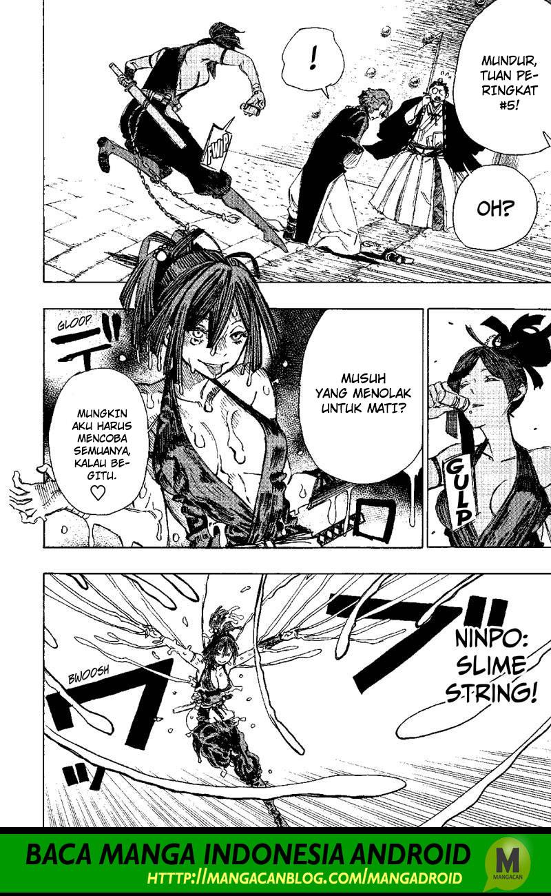 Read Jigokuraku ID Manga Online