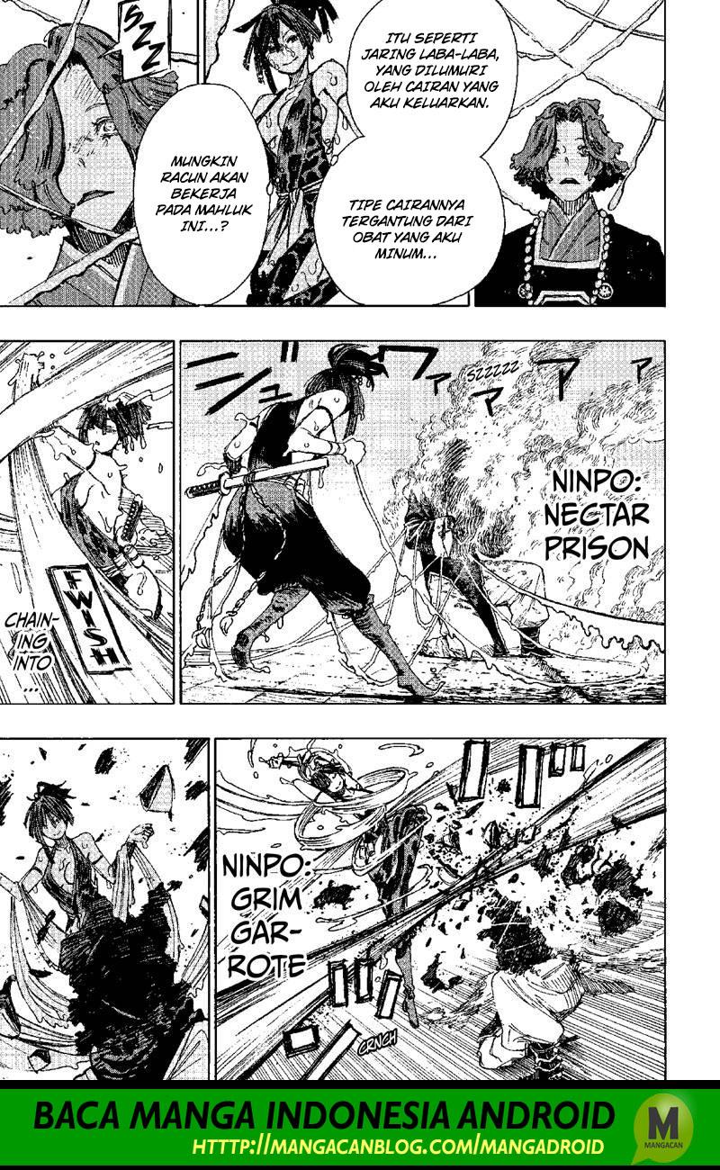 Read Jigokuraku ID Manga Online