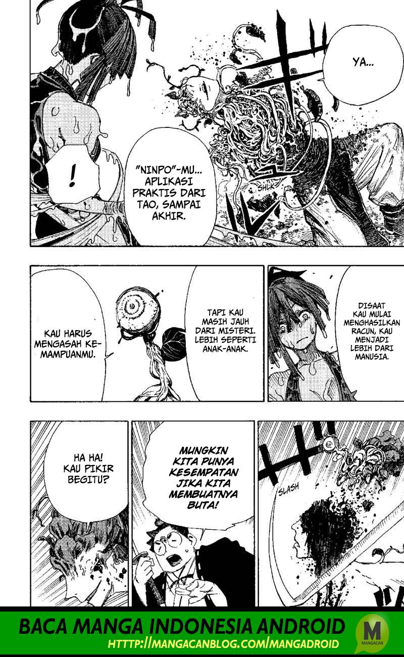 Read Jigokuraku ID Manga Online