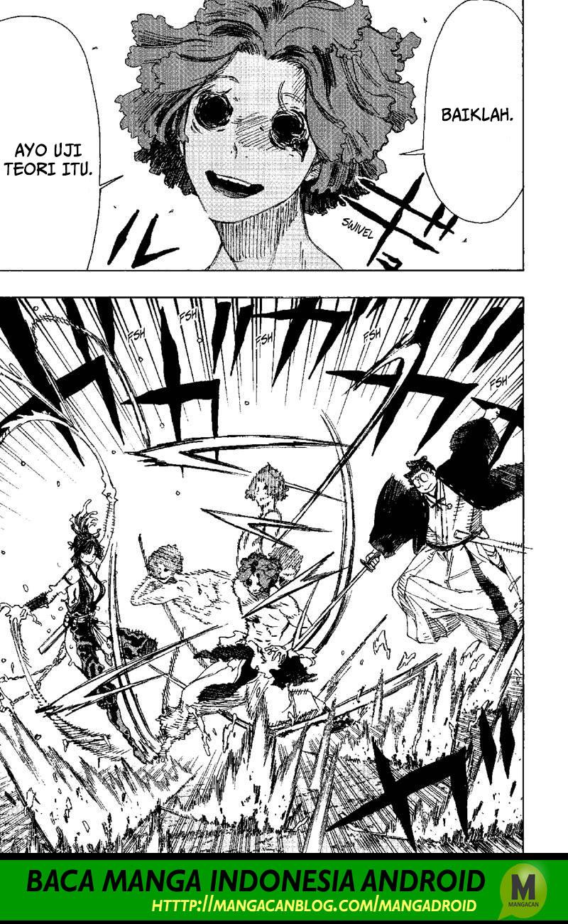 Read Jigokuraku ID Manga Online