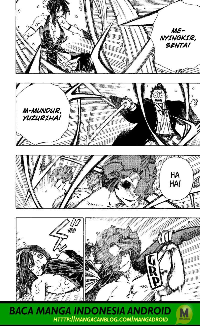 Read Jigokuraku ID Manga Online