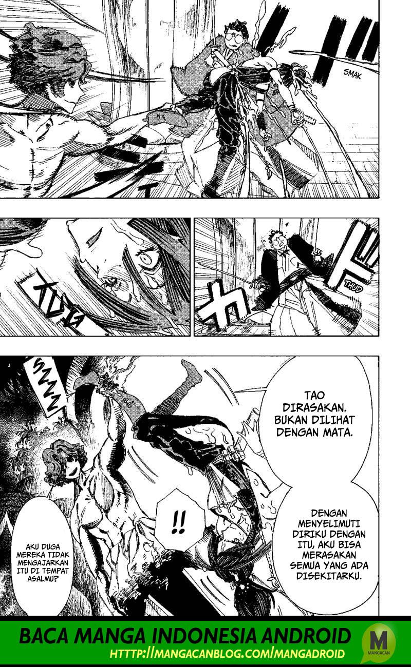 Read Jigokuraku ID Manga Online