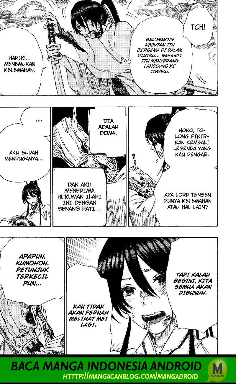 Read Jigokuraku ID Manga Online