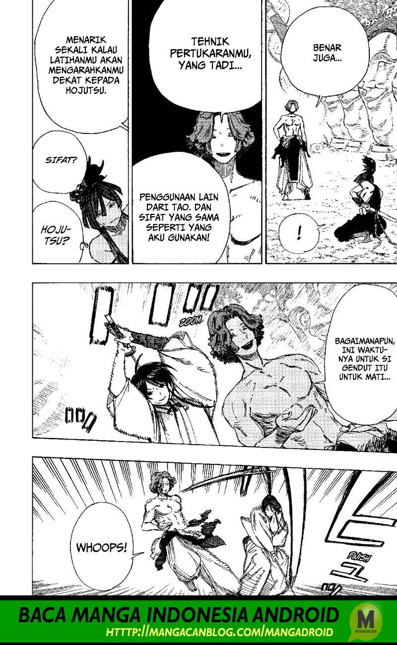 Read Jigokuraku ID Manga Online
