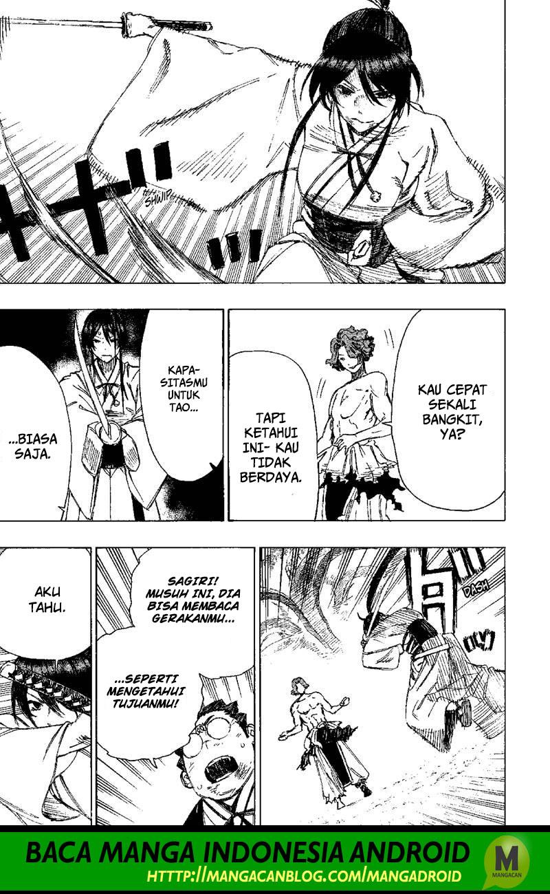 Read Jigokuraku ID Manga Online