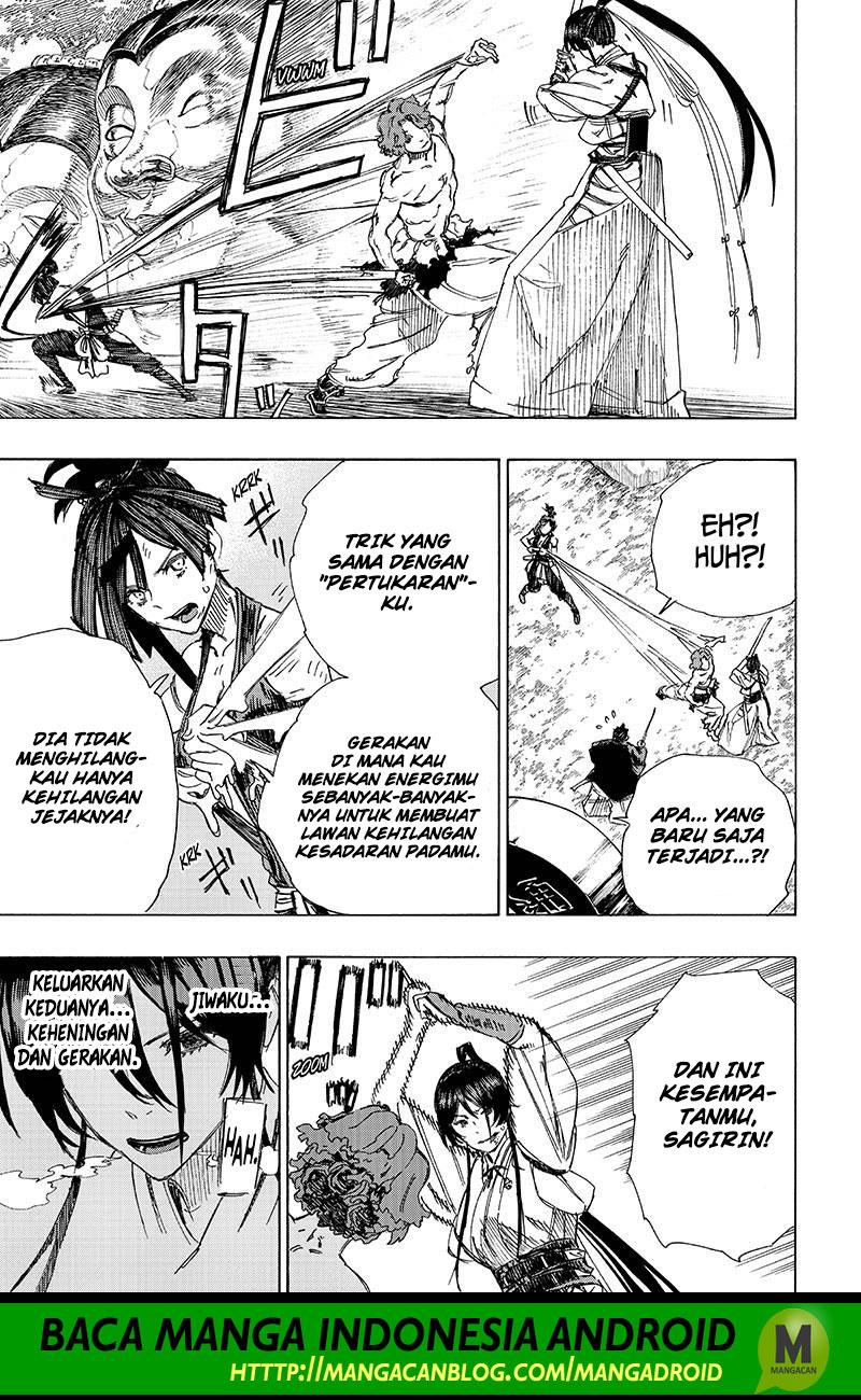 Read Jigokuraku ID Manga Online