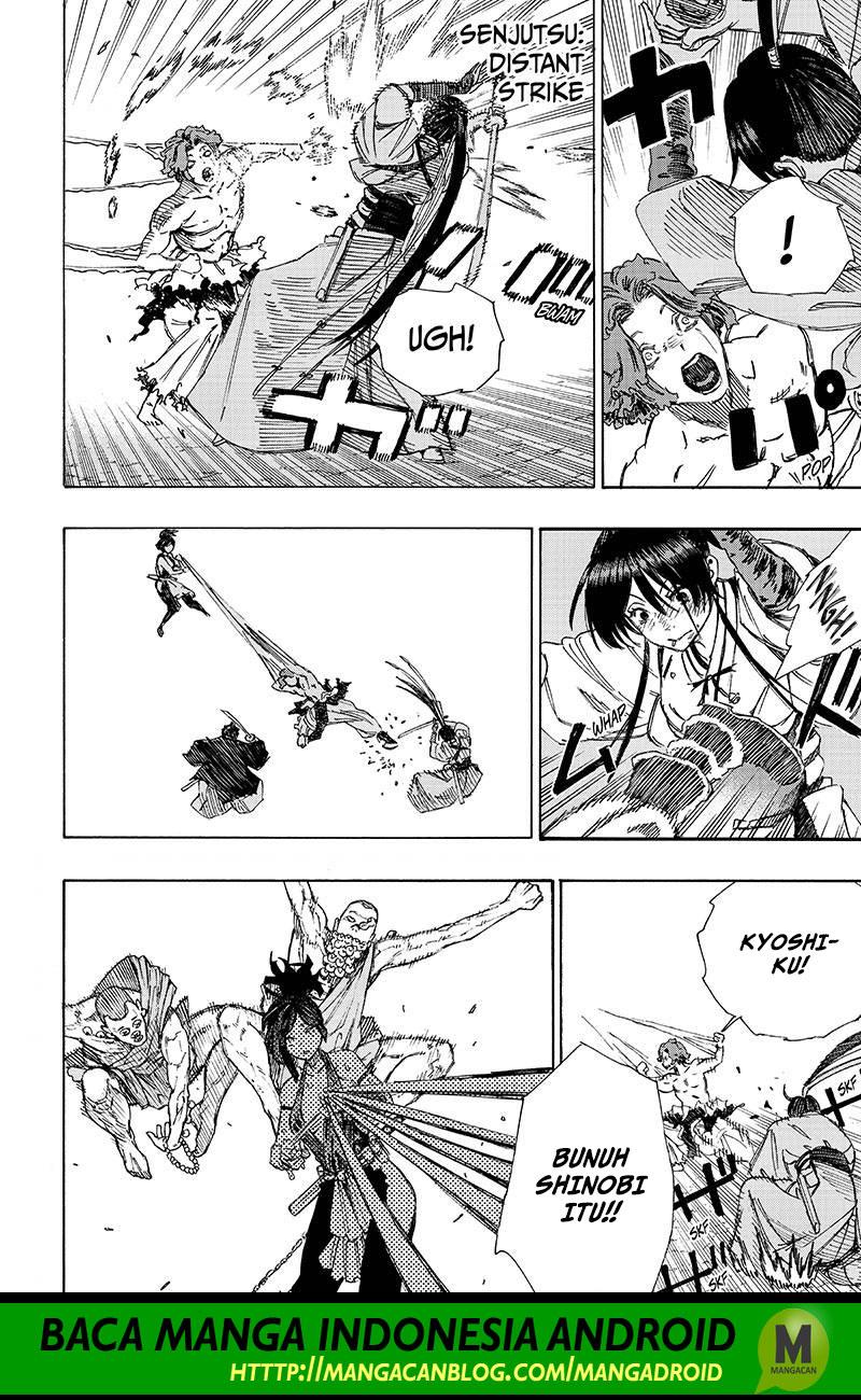 Read Jigokuraku ID Manga Online
