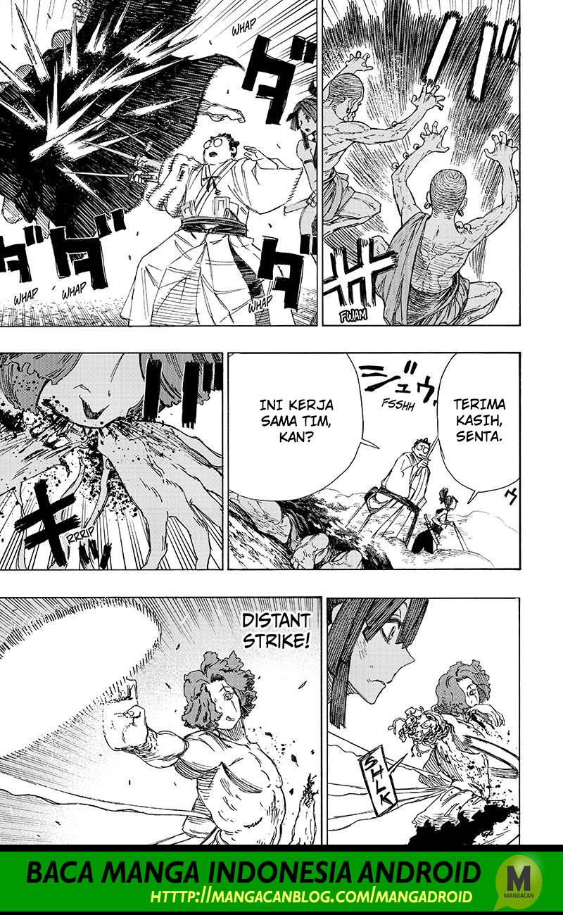 Read Jigokuraku ID Manga Online