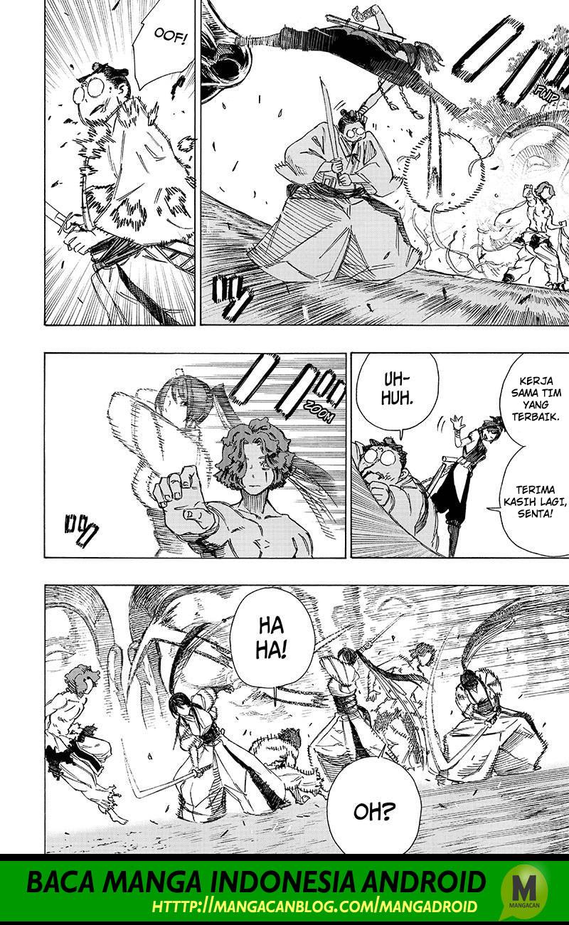 Read Jigokuraku ID Manga Online