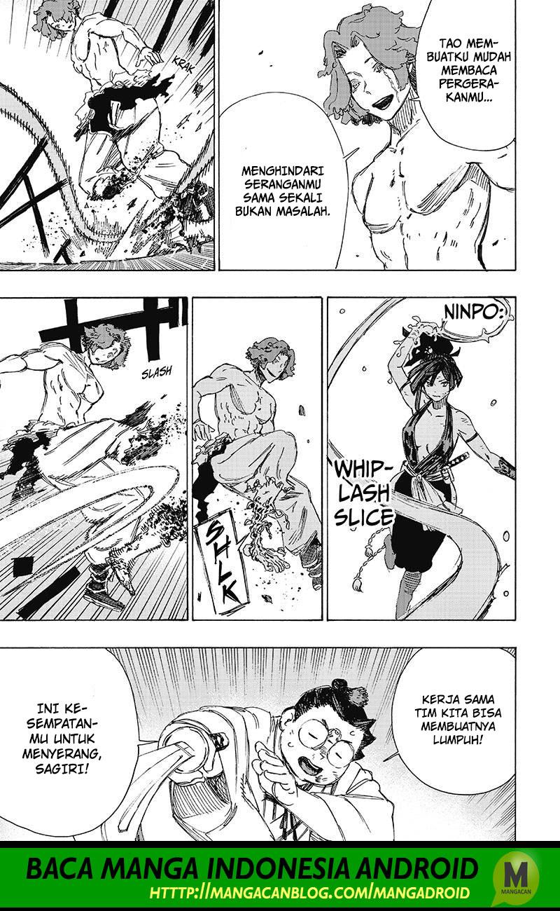Read Jigokuraku ID Manga Online