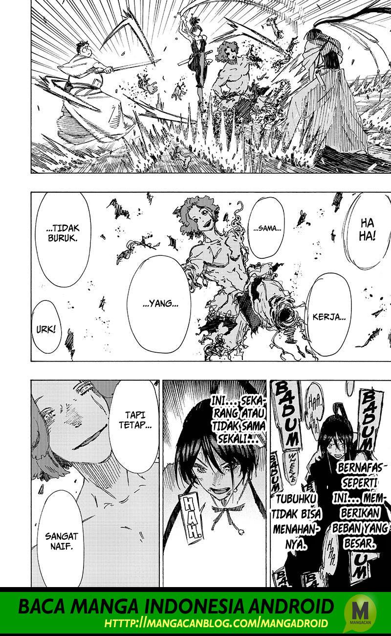 Read Jigokuraku ID Manga Online