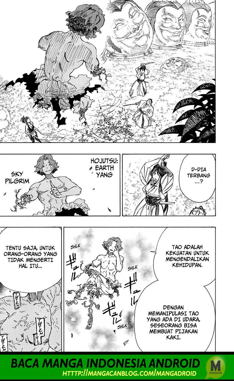 Read Jigokuraku ID Manga Online