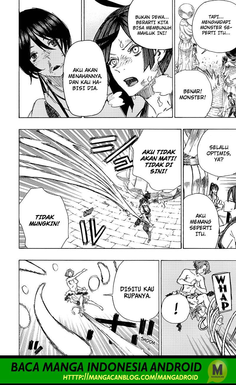 Read Jigokuraku ID Manga Online