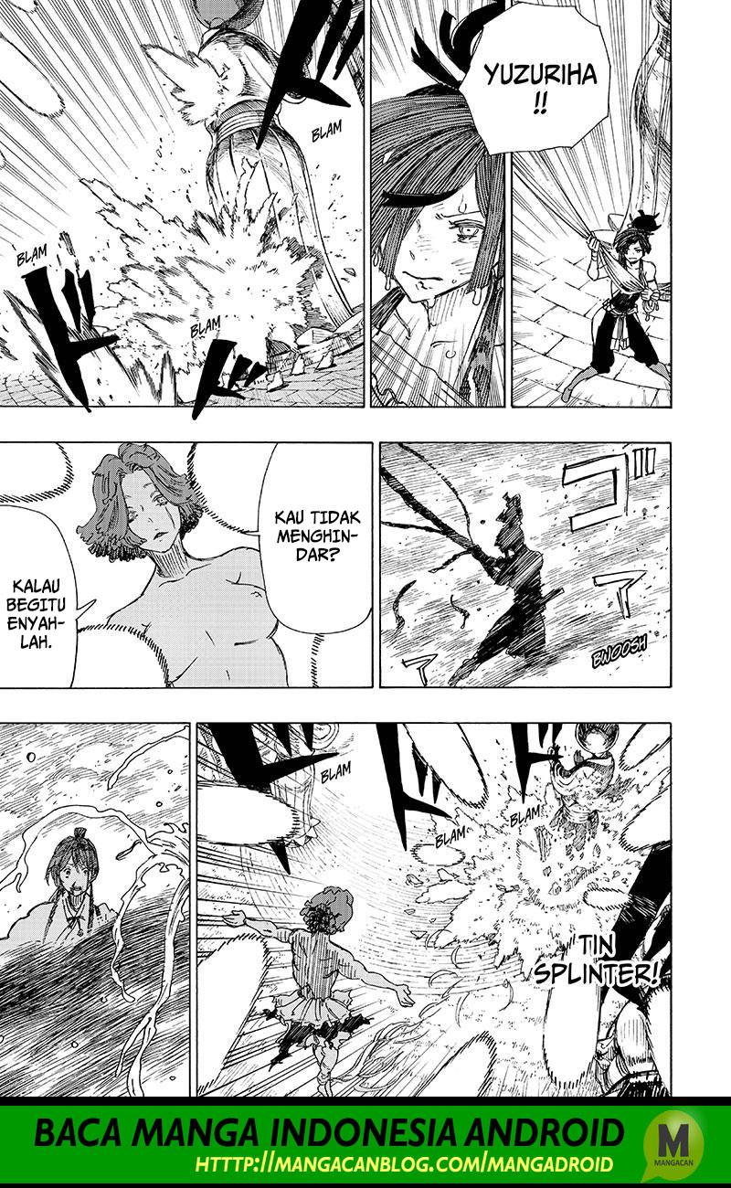 Read Jigokuraku ID Manga Online