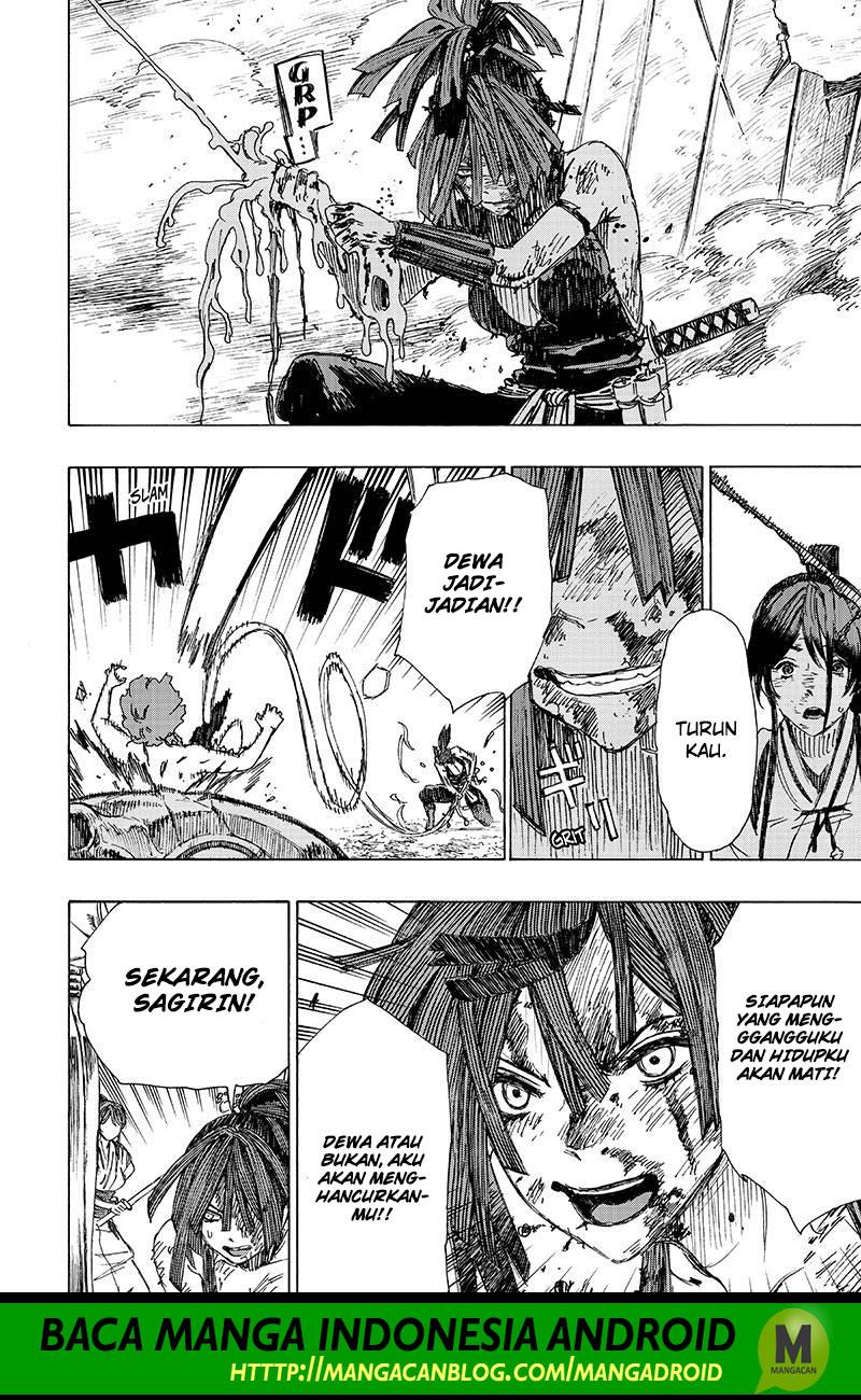 Read Jigokuraku ID Manga Online