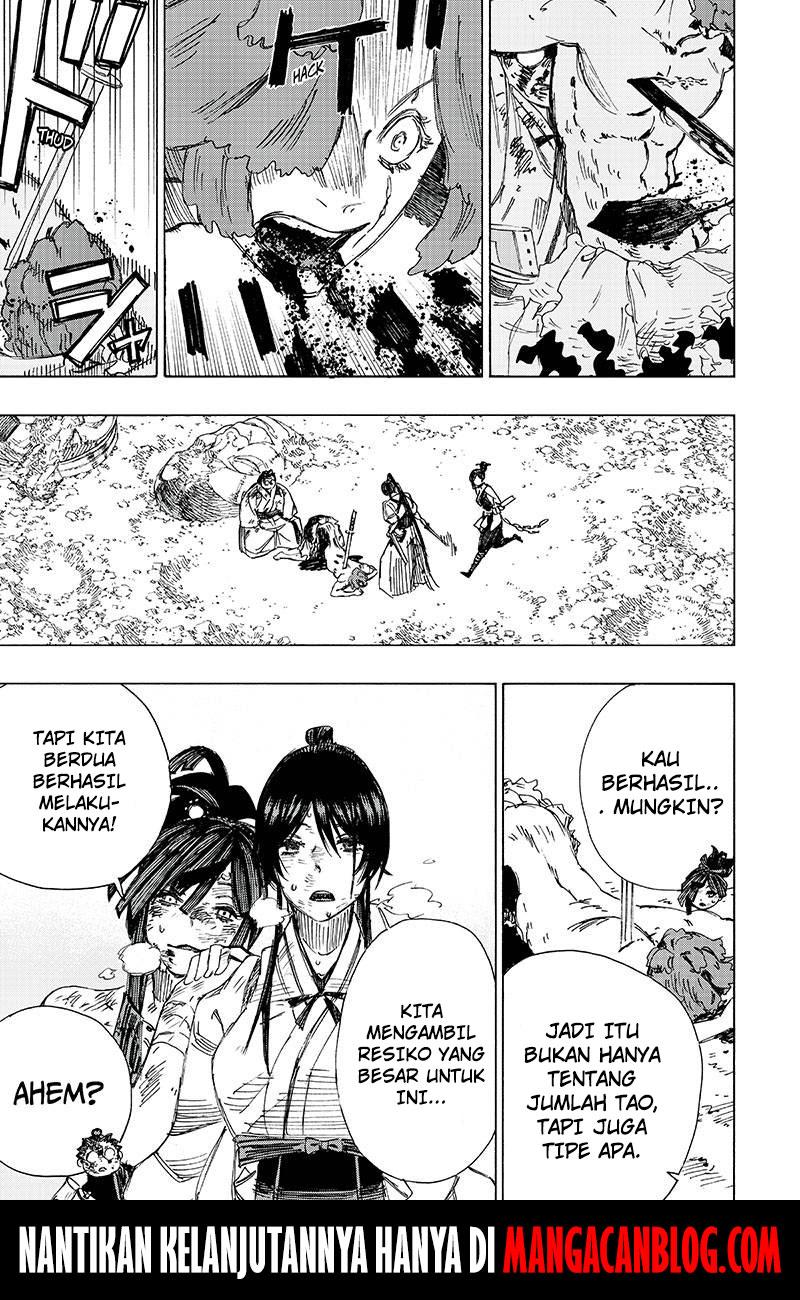 Read Jigokuraku ID Manga Online