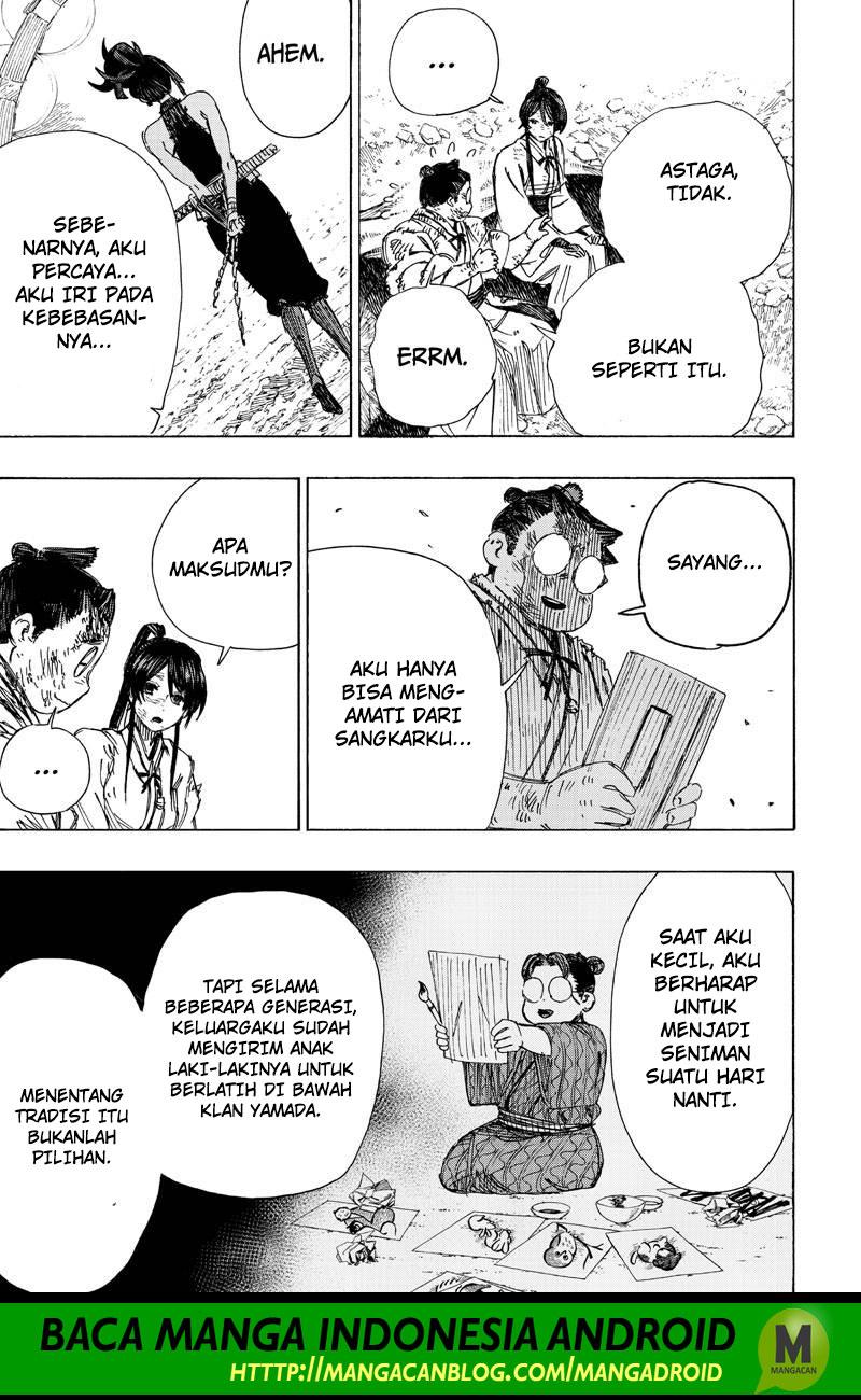 Read Jigokuraku ID Manga Online