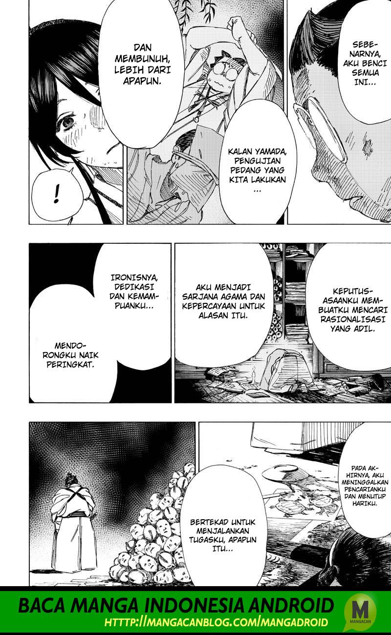 Read Jigokuraku ID Manga Online