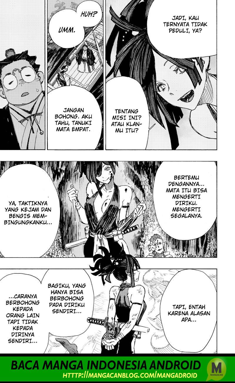 Read Jigokuraku ID Manga Online