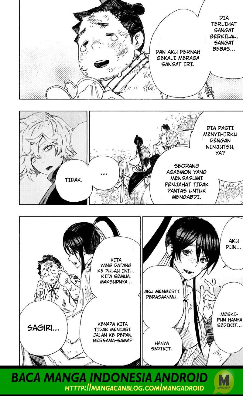 Read Jigokuraku ID Manga Online