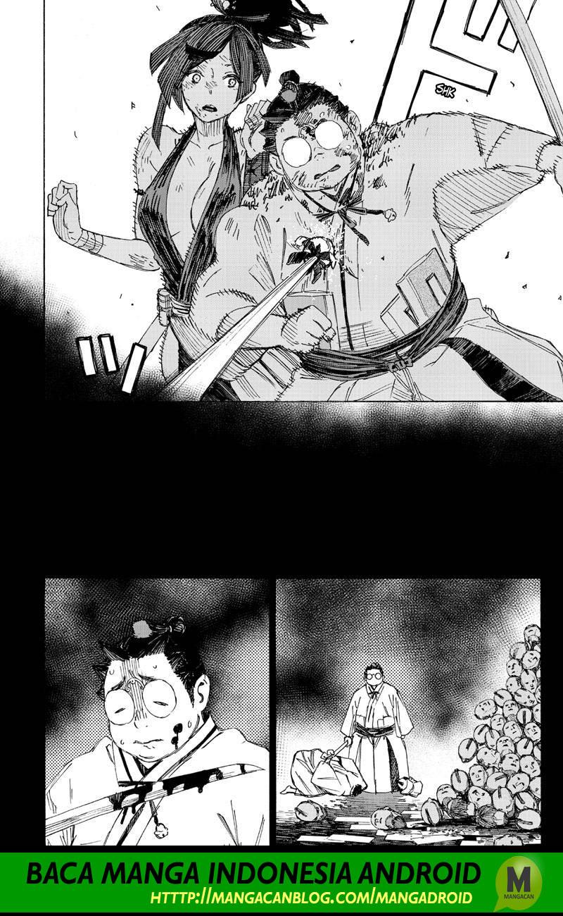 Read Jigokuraku ID Manga Online