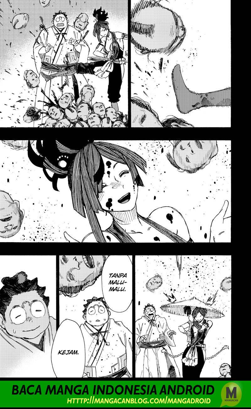Read Jigokuraku ID Manga Online