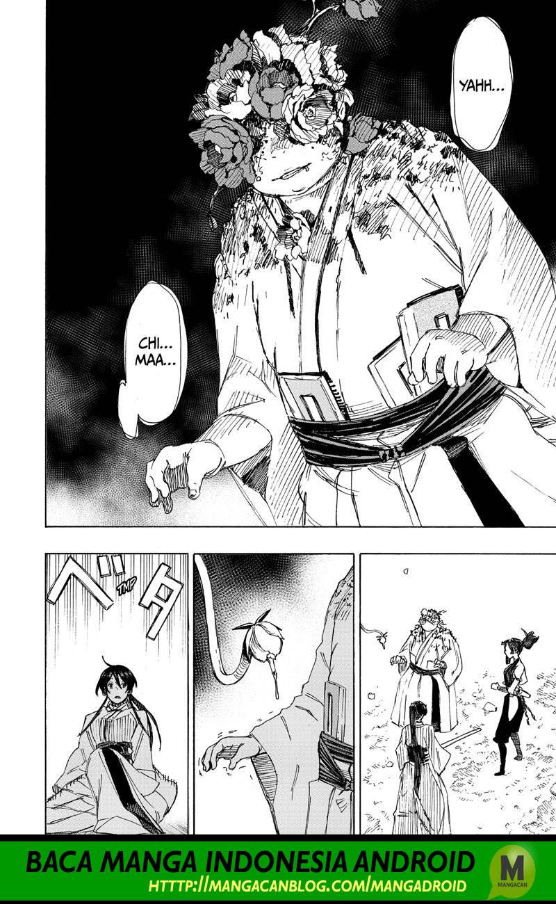 Read Jigokuraku ID Manga Online