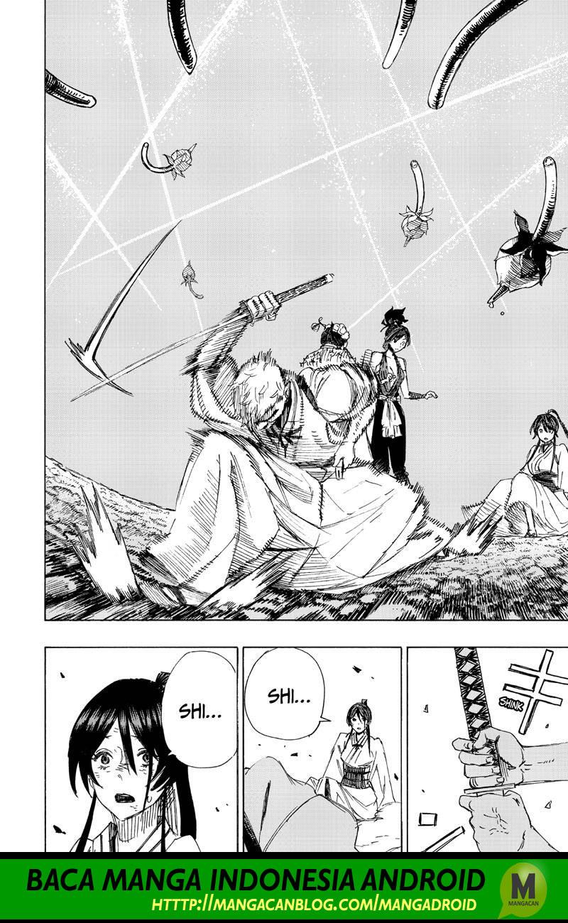 Read Jigokuraku ID Manga Online