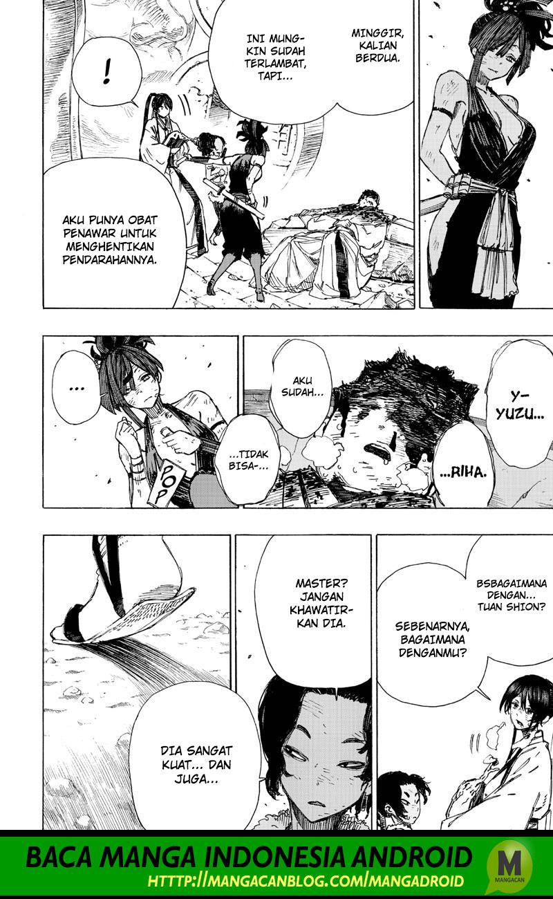 Read Jigokuraku ID Manga Online