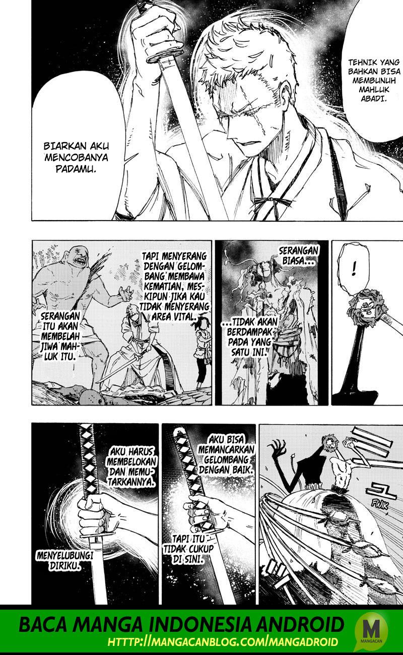 Read Jigokuraku ID Manga Online