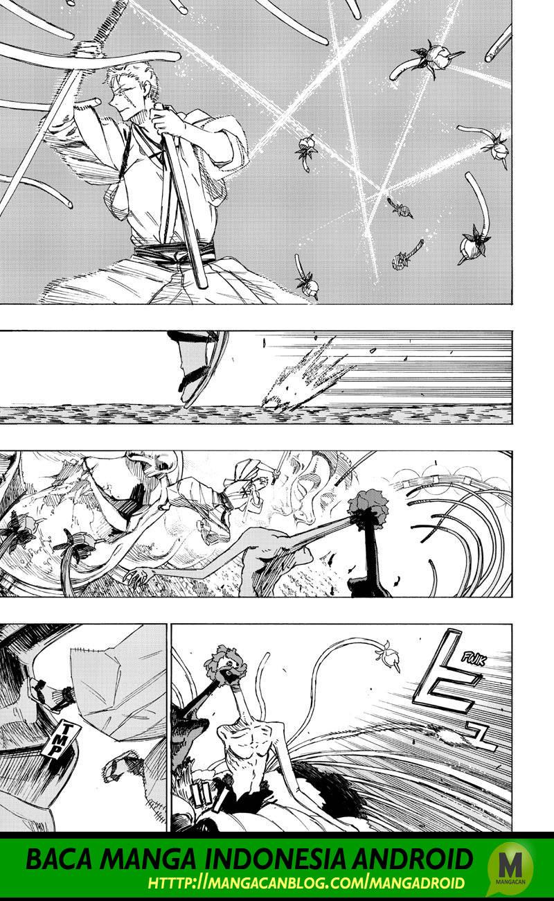 Read Jigokuraku ID Manga Online