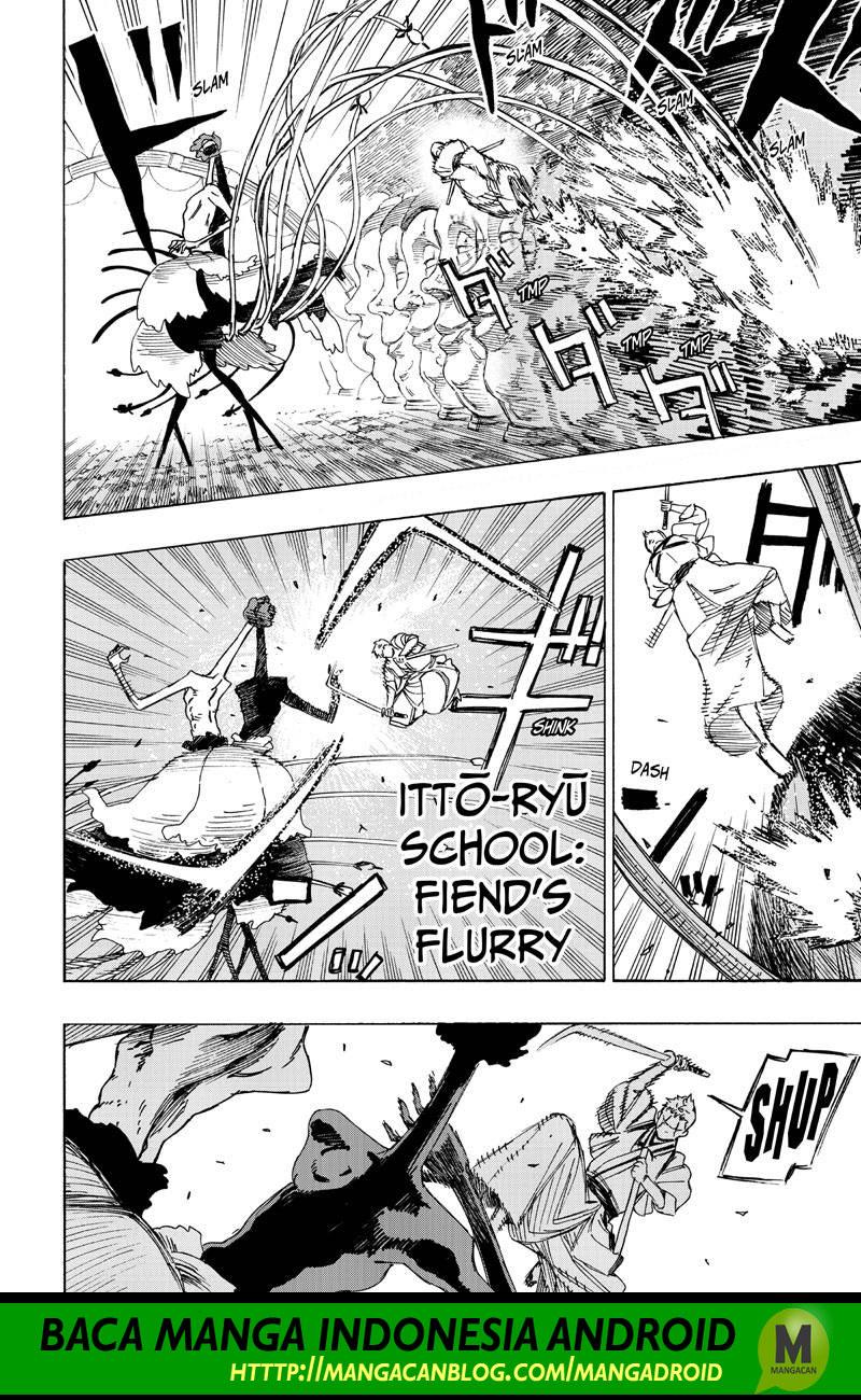 Read Jigokuraku ID Manga Online