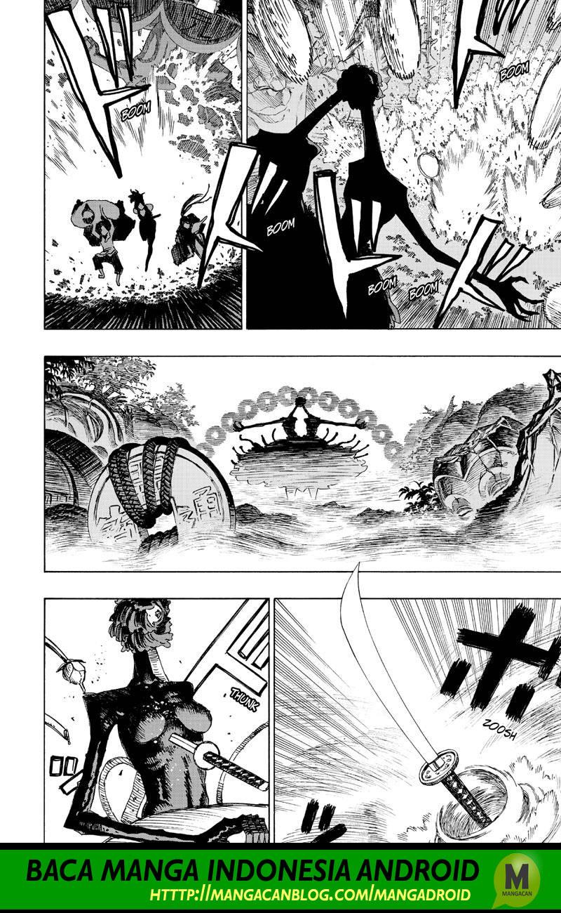 Read Jigokuraku ID Manga Online